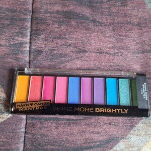 Hard Candy Mantras “Shine More Brightly” Eyeshadow Palette 🌈✨